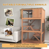 Pet Stairs/Cat Climbing Tower/Cat House 64114141
