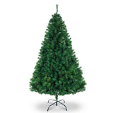 ZUN Alightup 7ft 1334 Branch Christmas Tree 21978467