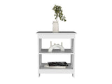 Side Table Rossville, Living Room, White B092P191181