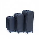 Oxford cloth suitcase black W2710P242521
