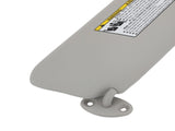 Driver Left Sun Visor fit for Toyota Scion 05-10 74320-21210-B2 Gray Front 31996057