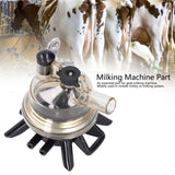 150ml Cow Milking Claw Milk Collector Replacement Part for Cow Sheep Milker Machine 59532819