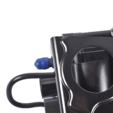 Air Suspension Compressor Pump with Valve Block & Relay Replacement for BMW 5er 535i 550i 7er 740i 20833754