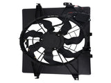Cooling Fan fit for Hyundai Sonata fit for Kia Optima 2014-2015 253802T500 25385-2T500 50420582