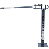 Pedestal Floor Compact Bender 7 Dies Versatile Compact Metal Tubing Bender 44' Mount Powdercoat W465P145718