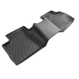 3D All Weather TPE Floor Mats fit for Toyota RAV4 Hybrid Only 2019-2024 Rubber 22536568