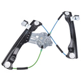Front Left Door Window Regulator w/o Motor Fits for Chevrolet Volt Base Hatchback 4-Door 1.4L L4 52737355