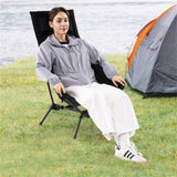 Versatile Folding Camping Chair - Rustproof Aluminum Poles , Fits 46011364