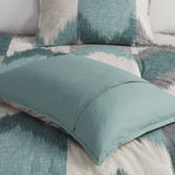 Full/Queen 3 Piece Comforter Mini Set B03596441