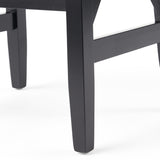 SADDLE BARSTOOL 65637.00LGRY