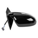 Passenger Side Door Mirror Power Heated Fit for Kia Sorento EX L LX SX SXL 2016-2018 Manual Folding 10256066