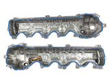 Pair Engine Valve Cover LHRH Side for Ford F-150 F-250 F-350 Expedition 4.6L 5.4L 9L1Z6582D 82742681