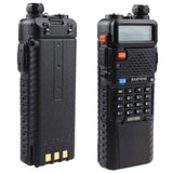 Baofeng Radio UV-5R Ham Radio Long Range Rechargeable Two Way Radio 3800mAh Extended Battery 16986489