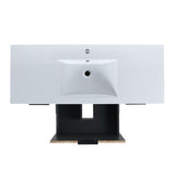 ZUN 48 Inch Freestanding Bathroom Vanity With Resin Basin,48x18-W99951400 W999P235648