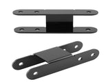 2'' & 3" Rear Shackles Leveling Lift Kit fit for Chevrolet S10 Blazer 4WD 1983-1994 68262568
