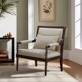 Philippe Accent Arm Chair B035P261472