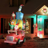 Christmas Inflatables Decoration 24899234