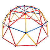 Children Climbing Frame, Universal Exercise Dome Climber, Monkey Bars, Play Center Outdoor W2181P149196