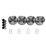Pistons & Rings Set Fits for Buick Envision Regal Cadillac CTS ATS Chevy Camaro Equinox Traverse 16337939