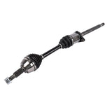 Front Right CV Axle Shaft Fits for Nissan Sentra Sedan 2.0L FWD Auto CVT 2020-2023 Black 1Pc 40708248