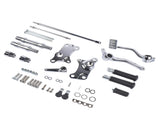 Forward Controls Pegs Lever Linkages Front Left & Right Fit for Harley Sportster 883 1200 68268623