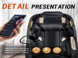 Massage Chair with Bluetooth Connectivity and Speakers Ideal for Home and Office Use Features W1875P448336