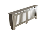Radiator Cover Cabinet, Decorative Heater Protector Guard, MDF Construction with WaterBased Lacquer W465P482594