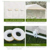 Greenhouse Walk-in Grow House 70302721