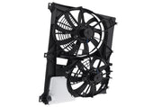 Radiator Cooling Fan fit for Toyota Highlander V6 3.5L/L4 2.7L 2014-2019 163630P230 73769607