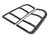 2PCs Rear Tail Light Lamp Guards STC53194 for Land Rover Discovery 1999-2004 02586090