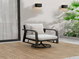 Aluminum Outdoor Sofa Swivel Seats 55329018