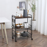 Rolling Cart/Kitchen Cart 16271098