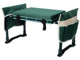 Garden Kneeler and Seat Bench with 2 Free Tool Pouch, Foldable Stool, EVA Foam Pad, with an extra 26812341