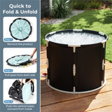 250 L Foldable Ice Bath Tub 38040812
