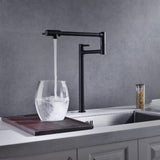 Pot shaped packing faucet with extended handle 26912162