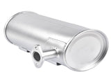 Muffler Replacement for Kubota D1703 Engine KX91-3S2 RC46142403, RC46142404, RC46142407 77801263