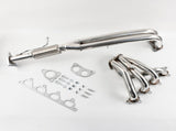 Fit For Honda 1990-1993 Accord 2.2L 4-2-1 Tri-Y MT001250 67546808