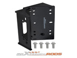 Heavy-Duty Steel Winch Mounting Plate fit for Kawasaki Teryx4 750 800 Teryx 800 58073422