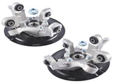 2PCS Steering Knuckle Wheel Bearing Hub Assembly Rear Left & Right Replacement for 2011-2019 Ford 80554149