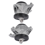 Pair Engine Support Motor Mounts Left & Right Fit for Mercedes-Benz W167 GLE350 1672405100 85124569