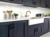 Stainless Steel Modern Cabinet Handles Drawer Pulls for Kitchen Cabinets, Dresser Drawer 27589442
