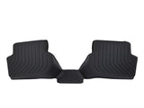Anti-Slip Floor Mats Set fit for Volkswagen Jetta 2011-2018 Black TPE Waterproof 67245103