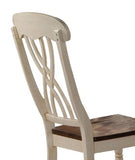 Dylan Buttermilk & Oak Finish Side Chair B2726P263754
