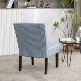 Botticelli Upholstered Slipper Accent Chair T2574P240370