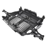 Front Active Radiator Grille Shutter With Single Motor L1MZ16138B Replacement for Ford Explorer 48146539