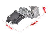 Front Right Headlight Motor Fits for Chevrolet Corvette Convertible Coupe 5.3L 6.5L V8 1963-1967 63027782