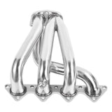 Fit For 2002-2007 Mitsubishi Lancer 2.0L 4-2-1 Racing Exhaust Header Manifold Stainless Steel 82021418