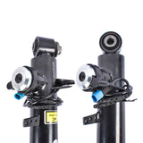 1 Pair Rear Shock Absorbers EDC 37106875090 Replacement for BMW X5 F15 xDrive35d 2014-2018 32056034