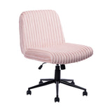 Techni Sport Pink Criss Cross Chair B031P266116