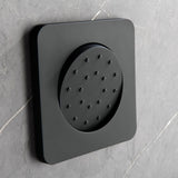 Shower System with Shower Head, Hand Shower, Slide Bar, Bodysprays, Shower Arm, Hose, Valve Trim, 90155635